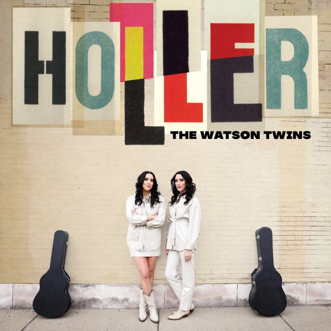 Watson Twins ,The - Holler ( Ltd Color )